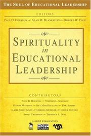 Spirituality in educational leadership