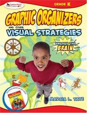 Cover of: Engage the Brain: Graphic Organizers and Other Visual Strategies, Kindergarten