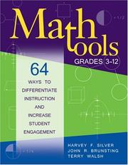 Math tools, grades 3-12 : 64 ways to differentiate instruction and increase student engagement