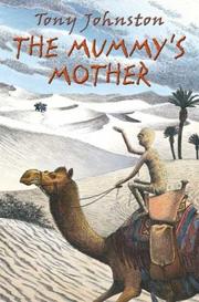 Cover of: The mummy's mother