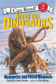 Cover of: After the Dinosaurs