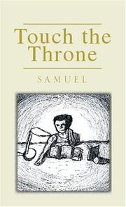 Cover of: Touch the Throne | Samuel.