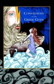 Cover of: Confessions of the Greek God