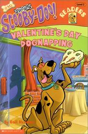 Cover of: Scooby-doo Reader #10: Valentine's Day Dognapping (level 2) (Scooby-Doo, Reader)