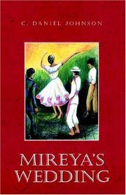 Cover of: Mireya's Wedding
