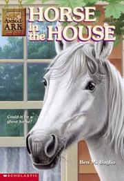 Cover of: Horse in the House (Animal Ark Series #26) by Jean Little