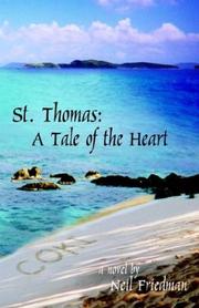 Cover of: St. Thomas: A Tale Of The Heart