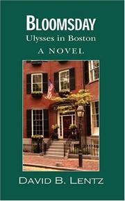 Cover of: Bloomsday: Ulysses in Boston