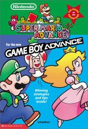 Cover of: Super Mario Advance (Gameboy)