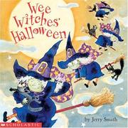 Cover of: Wee witches' Halloween