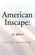 Cover of: American Inscape: A Memoir