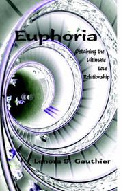 Cover of: Euphoria