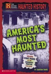 Cover of: America's most haunted by Cameron Banks