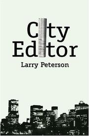 Cover of: City Editor