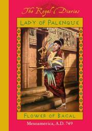 Lady of Palenque by Anna Kirwan