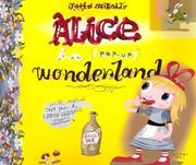Cover of: Alice in (pop-up) Wonderland