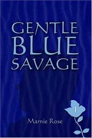 Cover of: Gentle Blue Savage