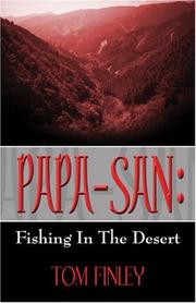 Cover of: Papa-san: Fishing in the Desert