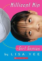 Millicent Min, girl genius by Lisa Yee