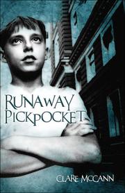 Cover of: Runaway Pickpocket | Clare McCann