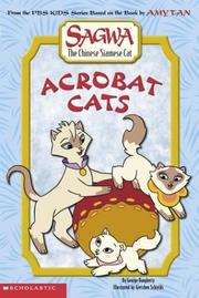 Cover of: Acrobat cats