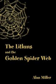 Cover of: The Litluns and The Golden Spider Web