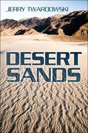Cover of: Desert Sands | Jerry Twardowski