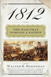 Cover of: 1812 by Walter R. Borneman