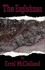 Cover of: The Englishman | Errol McClelland