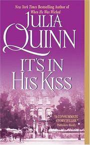 Cover of: It's in his kiss by Jayne Ann Krentz