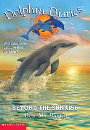 Cover of: Beyond the Sunrise (Dolphin Diaries #10) by Jean Little