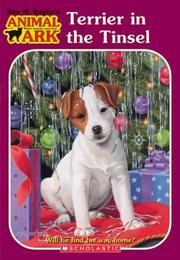 Terrier in the Tinsel by Ben M. Baglio