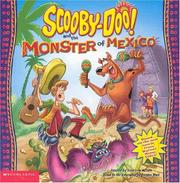 Cover of: Scooby-doo & the Monster of Mexico Video Tie-in (Scooby-Doo) (Scooby-Doo) by Jesse Leon McCann