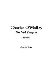 Charles O'Malley by Charles James Lever
