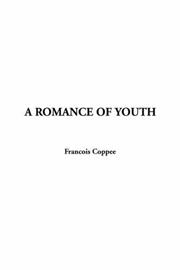 Cover of: A Romance of Youth