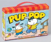 Cover of: Pup & Pop Boxed Set (Scholastic Reader)
