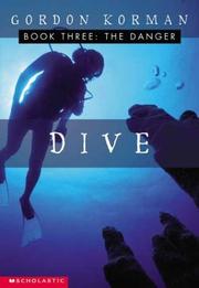Cover of: Dive by Gordon Korman