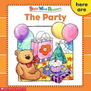 Cover of: Sight Word Library/The Party by Linda Ward Beech