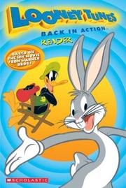 Cover of: Looney Tunes [2003]: Back in Action Reader