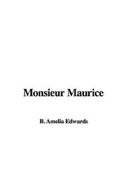 Cover of: Monsieur Maurice