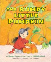 Cover of: The bumpy little pumpkin