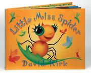 Cover of: Little Miss Spider