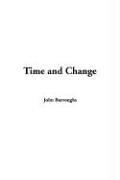 Cover of: Time and Change