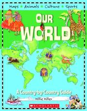Cover of: Country-by-country Guide (Our World)