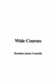 Cover of: Wide Courses