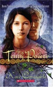 Cover of: The tenth power by Kate Constable