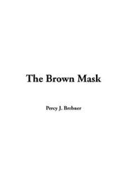 Cover of: The Brown Mask