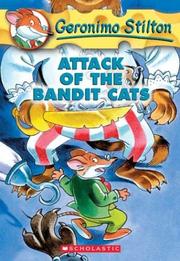 Cover of: Attack of the bandit cats