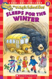 Cover of: The magic school bus sleeps for the winter by Eva Moore