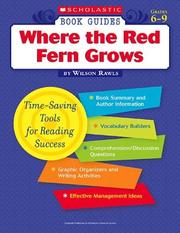 Cover of: Book Guides: Where the Red Fern Grows